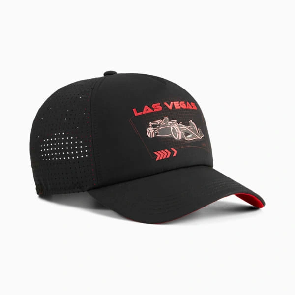 Vegas Vibes: Get Your F1® Trucker Hat & Own the Strip with Puma!